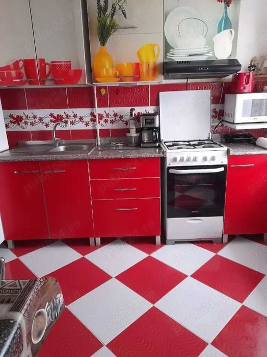 Apartament cu 2 camere de vânzare în Sf. Gheorghe, pe Al. Avântului!