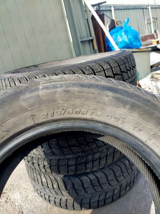 215/60/R16 шины зимние