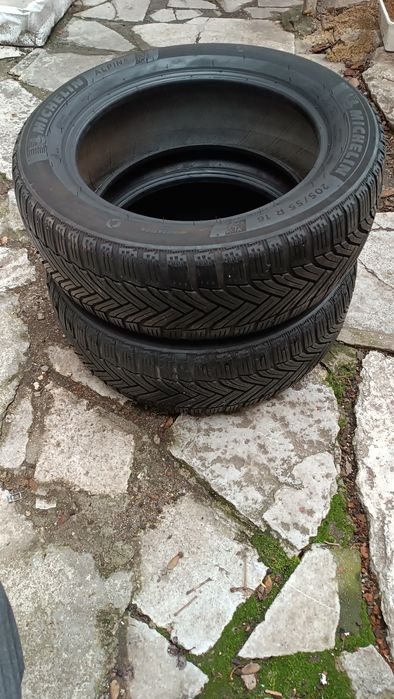 Гуми Michelin 205 55 16