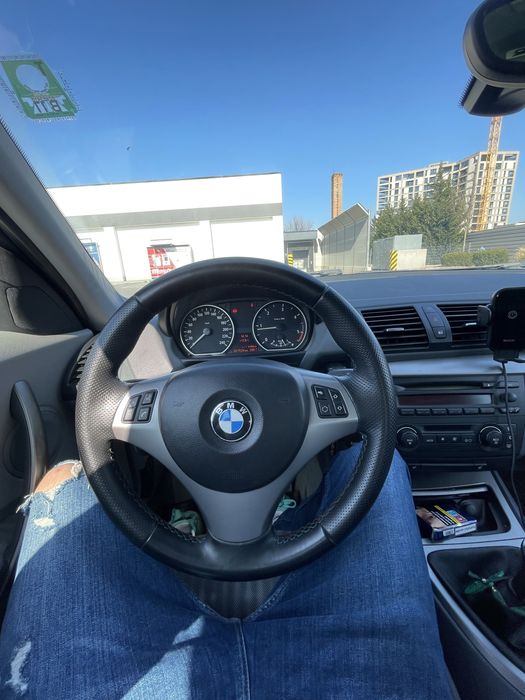 Bmw seria 1 120d e87
