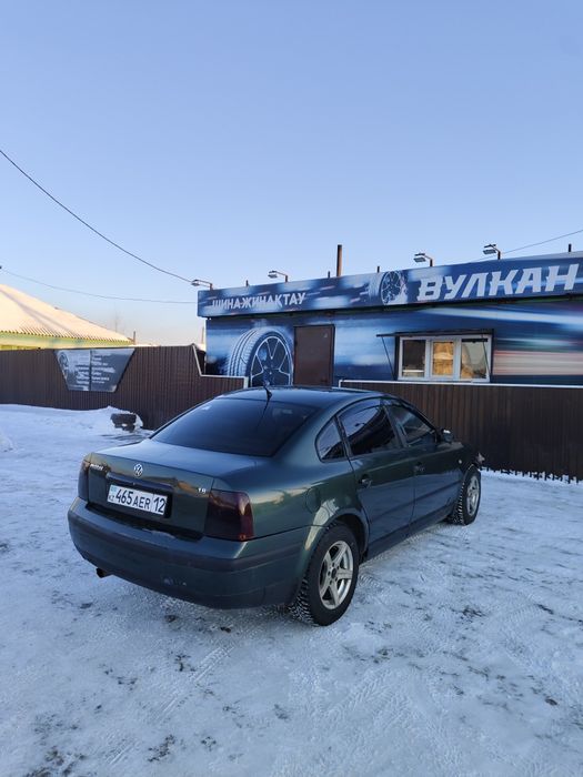 Продам Фольксваген Пассат б5