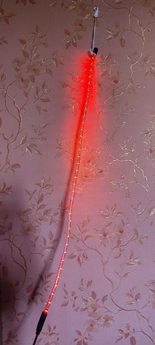 Новогодняя гирлянда ночник