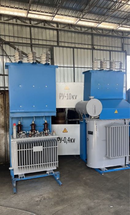 Трансформатор 160/250/400 КТП Ктпн ремонт обслуживание