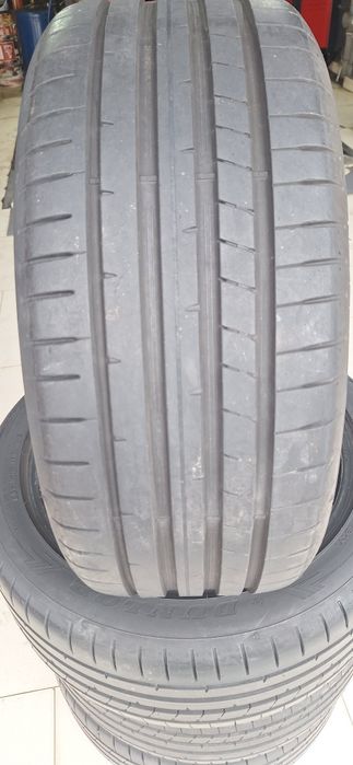 225 45 17 vara Dunlop 450 lei/lei setul