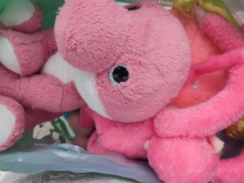 Set covoare motiv floral