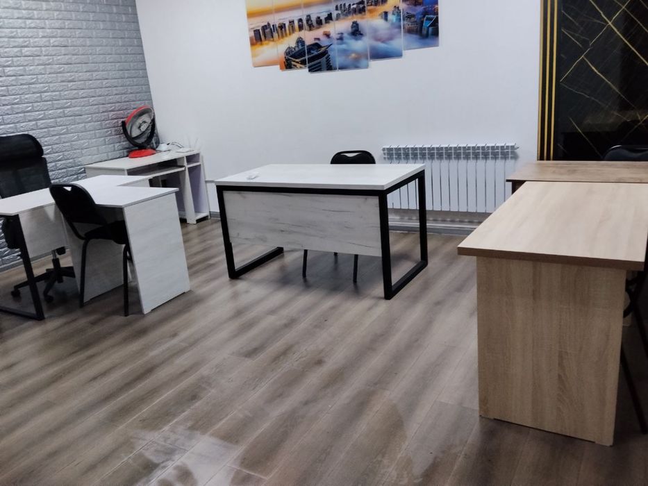 Аренда 2Комн.Офиса с мебелью