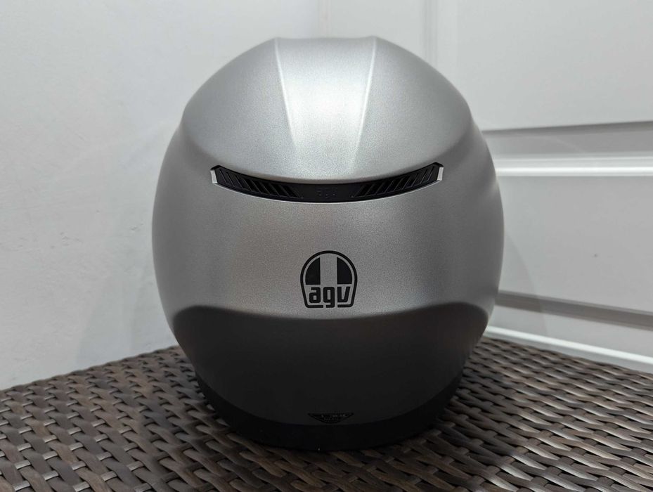 Casca moto AGV K3, marime L - ochelari de soare