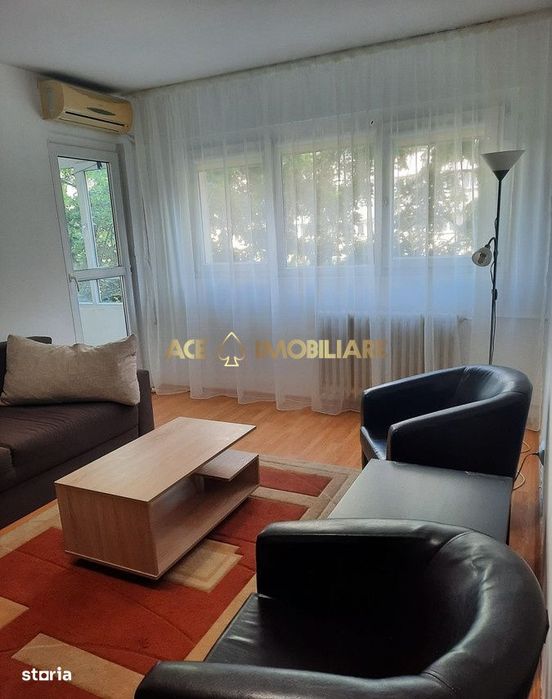 2 Camere de inchiriat | Iancului | Prox Metrou | A.C  |  Balcon