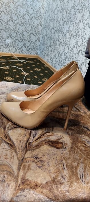 Туфли итальянские.