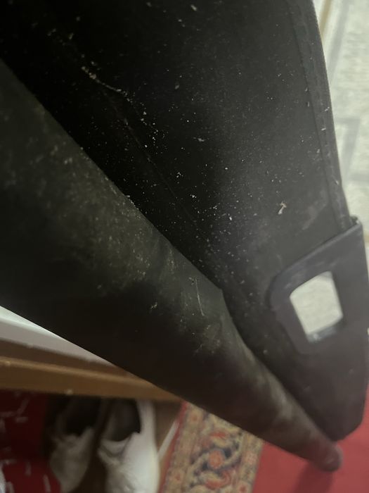 Шторка багажника б3