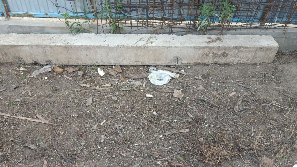 Продам бетоннын перемешки