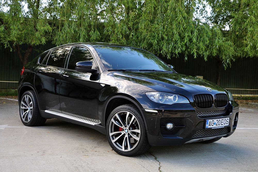 BMW X6 2011 — imagine 2