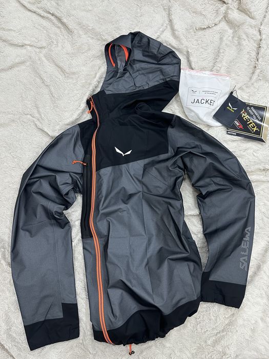 Мембранная куртка salewa