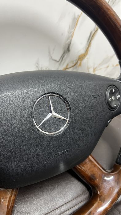 Руль Мерседес W221