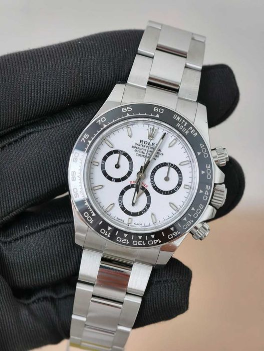 Rolex daytona 4131 PANDA