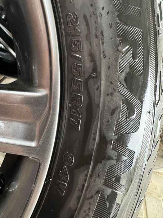 Продам комплект дисков на Toyota Camry