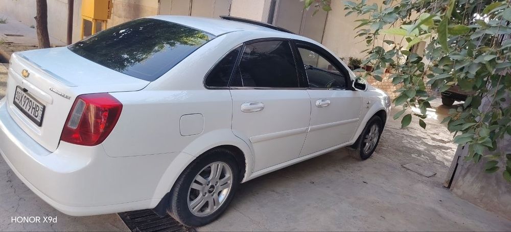 LACETTI 1.6 Avtomat