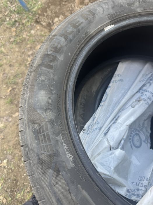 Шины 235/55/19 летние