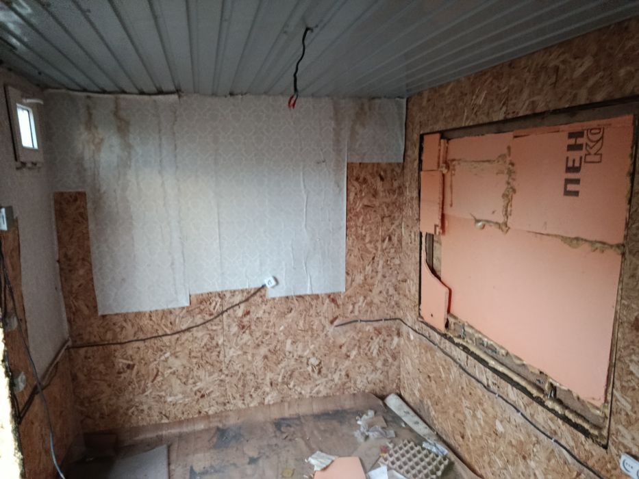 Продам контейнер, был ларек