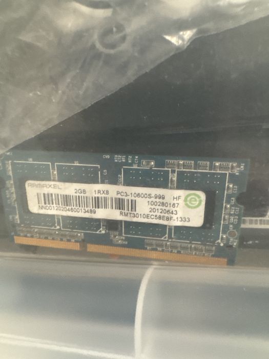 Ddr3 для ноутбука оперативка