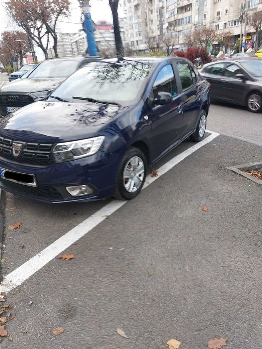 Dacia Logan 1.5 dCi Prestige