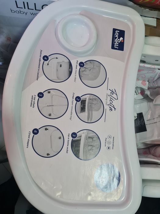 Детско столче за хранене