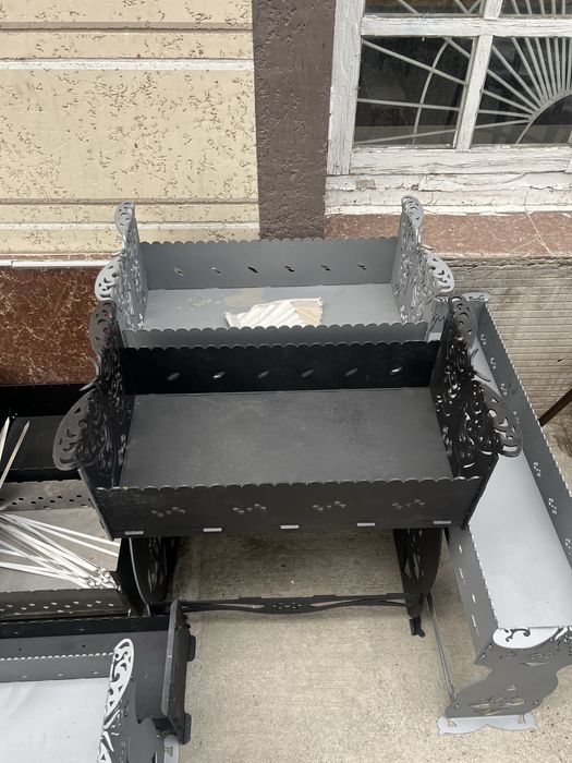 Мангаллар ва куралар