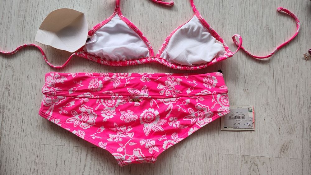 costum de baie roz dama marimea S/M