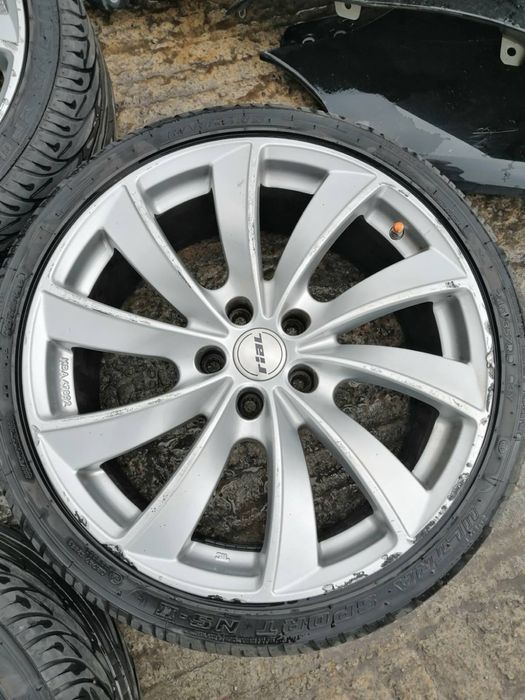 Джанти 5x112 19 Audi,VW,Skoda и др