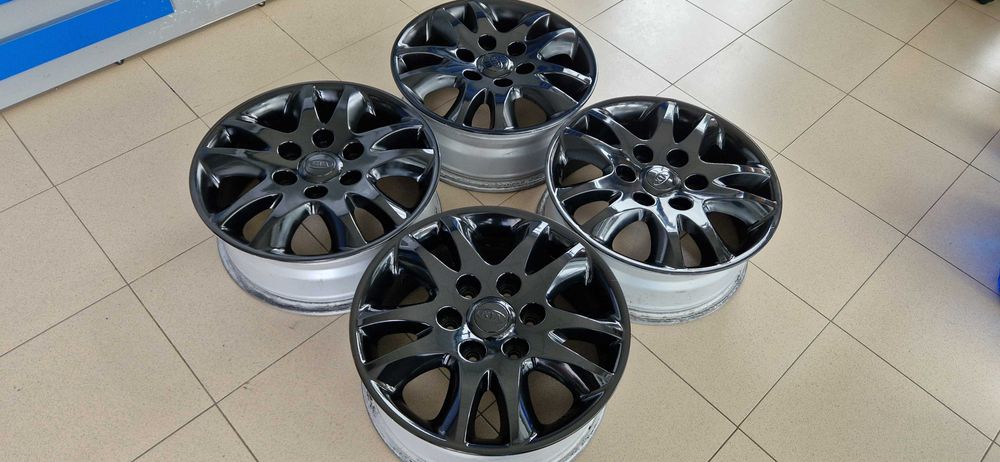 Джанти 17" KIA Carnival