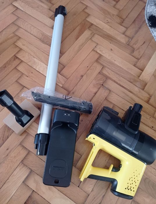 Kärcher VC 6 aspirator fara fir