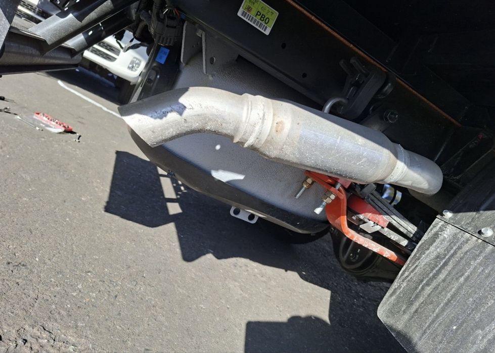 Kia Bongo 2025 yil 10 oy lpj