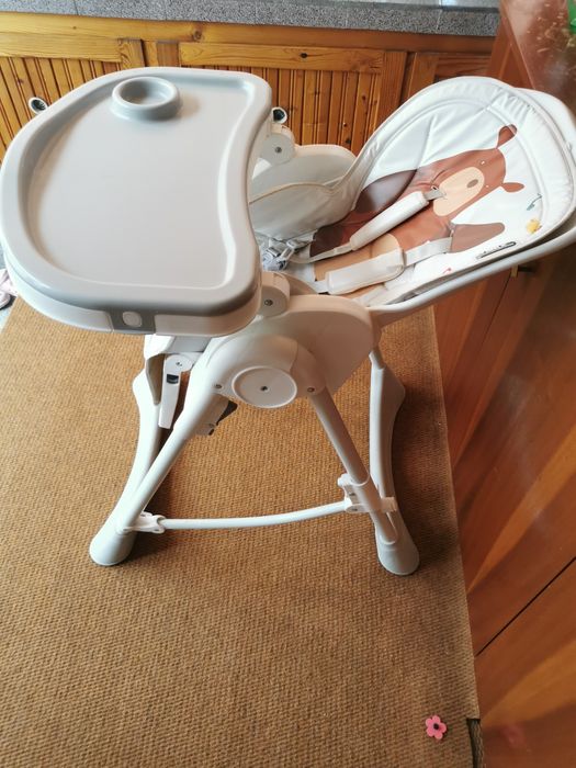 Бебешко столче за хранене