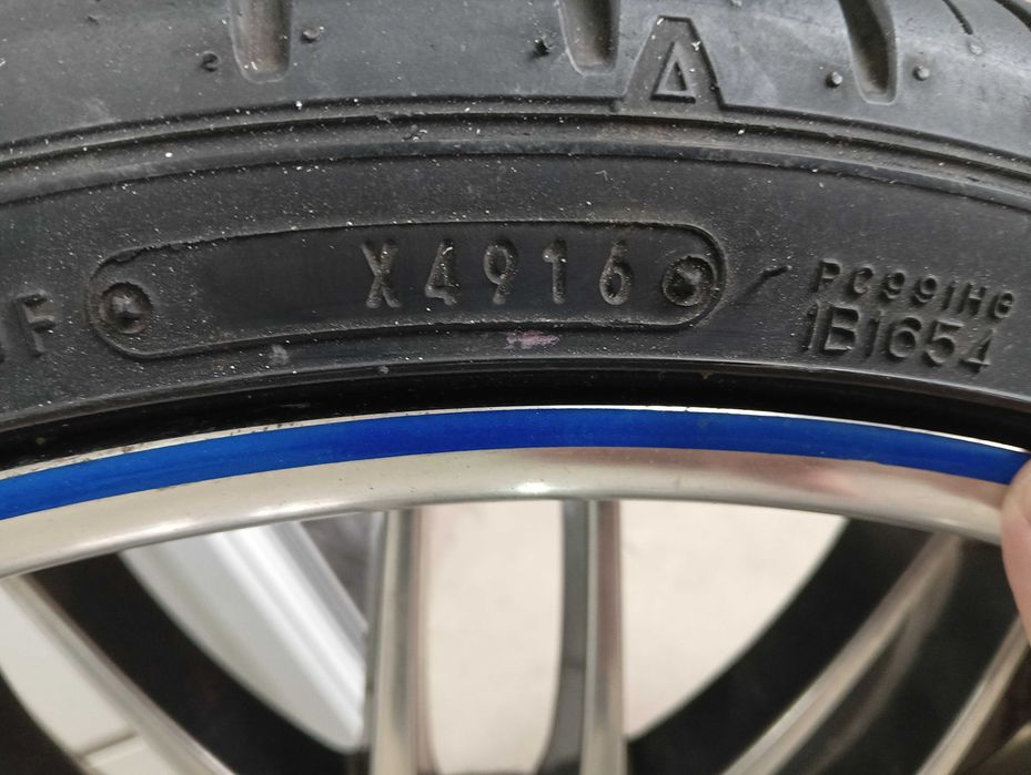 19' Джанти BMW 5х120