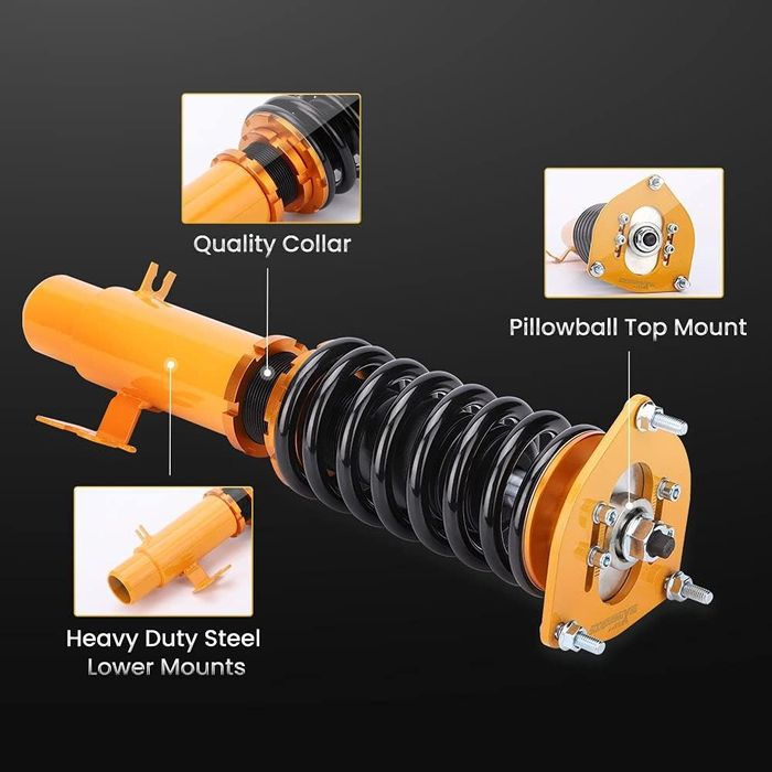 Койловъри за MINI Clubman R55/Cooper/Cooper d 2007-2014г.