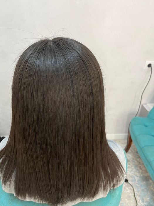 Кератин и ботокс волос