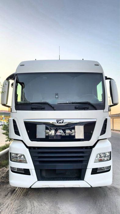 Tigaj sotiladi 2018 man tgx 18.460