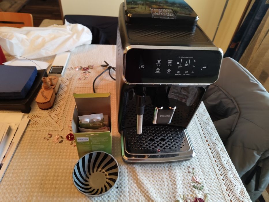 Кафе автомат philips saeco ep1220