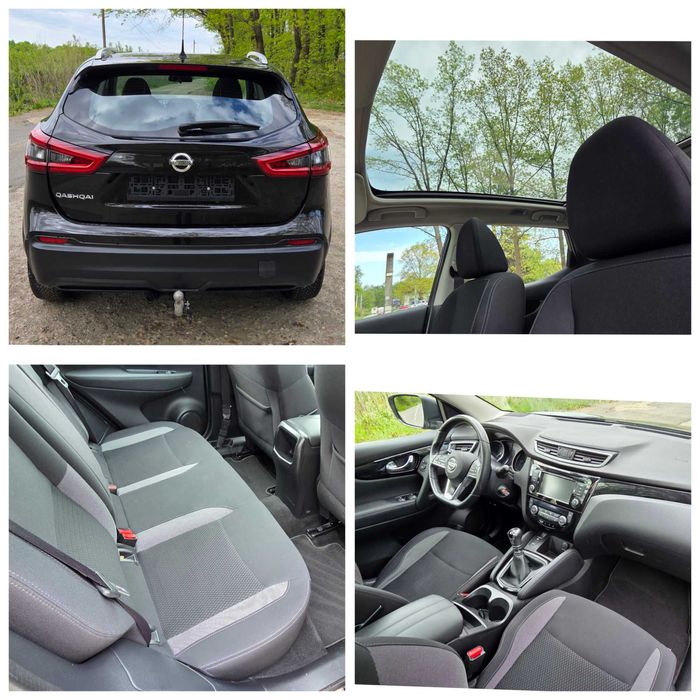 Nissan Quashqai-1.3 TCe, *4x2*