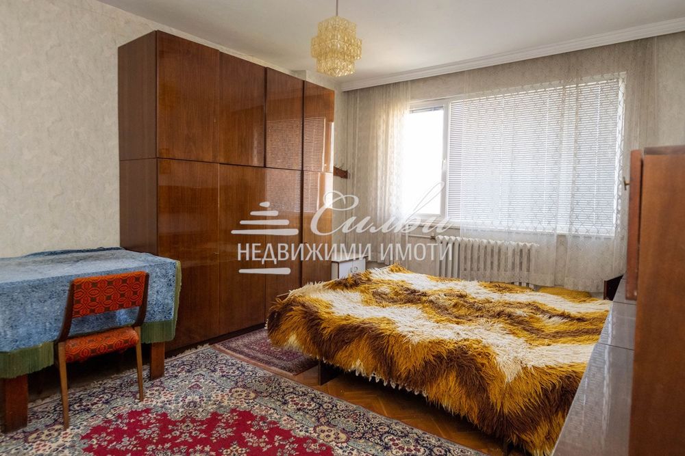 Продава се Многостаен апартамент в Шумен, Военно училище - 142 кв.м за 1257 €/кв.м - Снимка #5