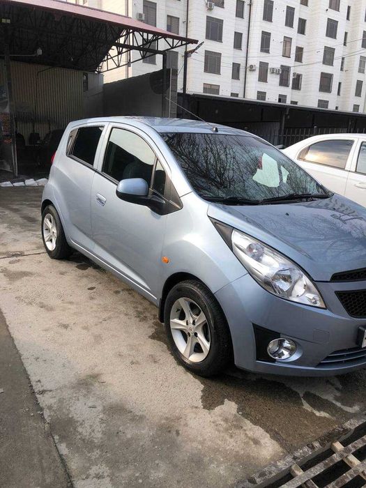 Chevrolet Spark .