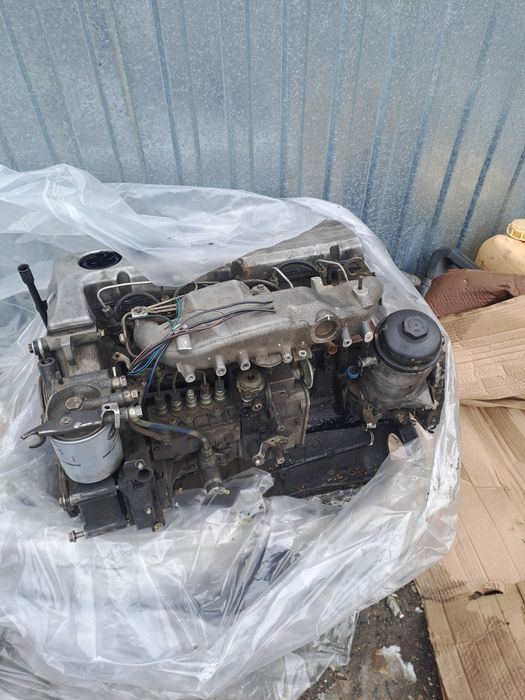 Продам двигатель Ssang Yong  в сборе