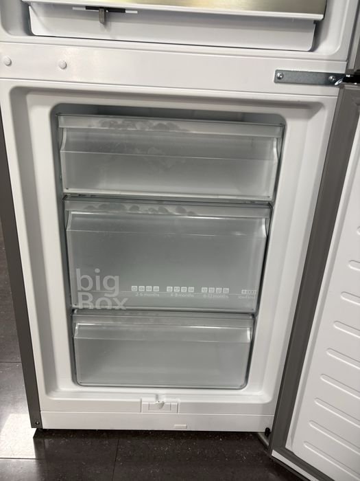 Хладилник с фризер Siemens iQ500 KG36EALCA No Frost