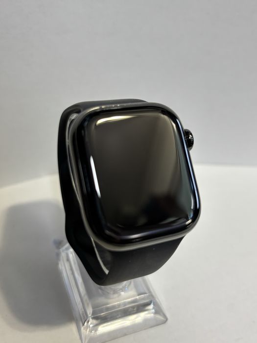 MDM vinde: Apple Watch Seria 10  Cellular 42mm Slate Titanium.