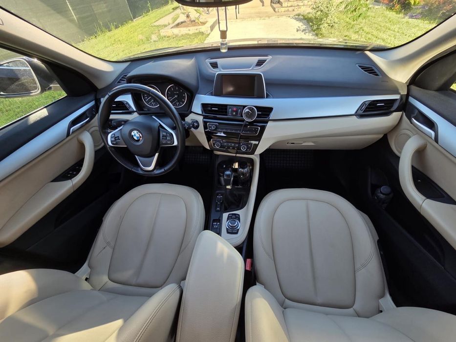 BMW X1 Xdrive18D Automat  2016