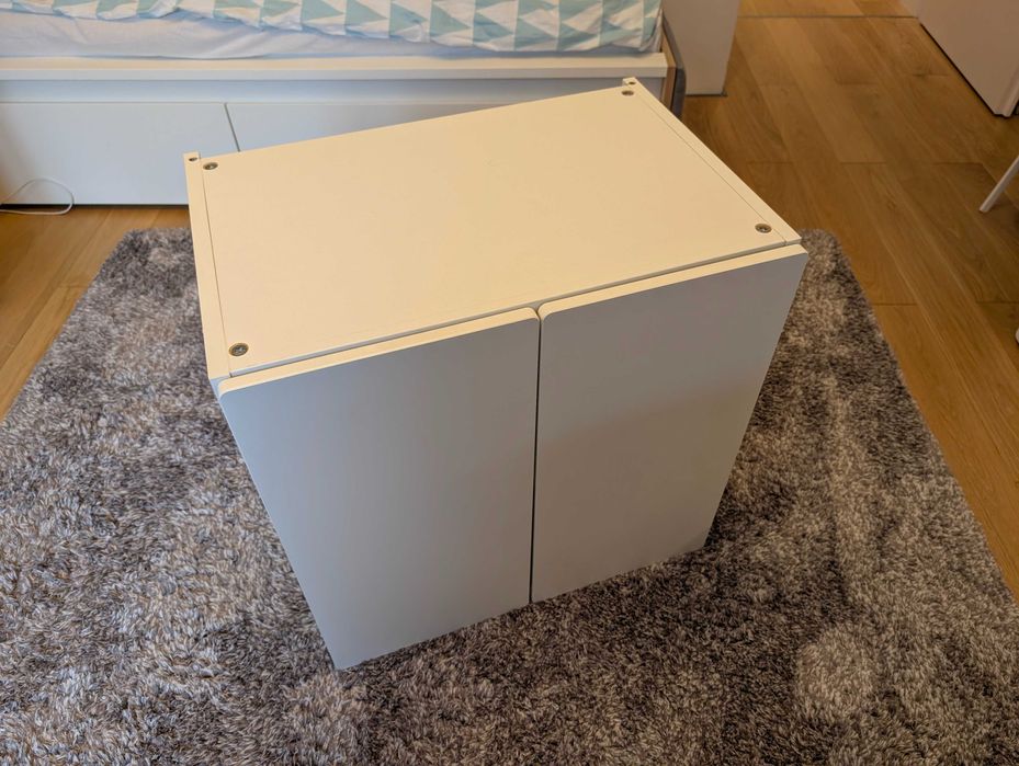Шкафове ikea platsa
