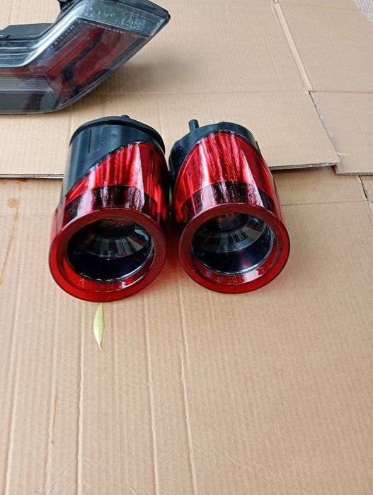 Stop stopuri Ferrari 812 Superstar GTC4 Lamborghini Huracan