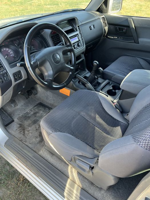 Mitsubishi Pajero 3.2 cdi 150.000km reali