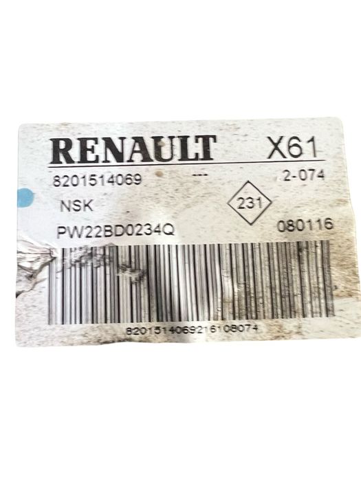 Coloana Volan Mercedes-Benz Citan Box 415 2012 - > 8201514069