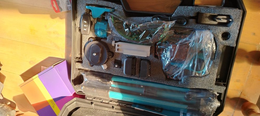 Лазерный уровень 3D,4D